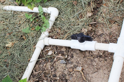 Irrigation