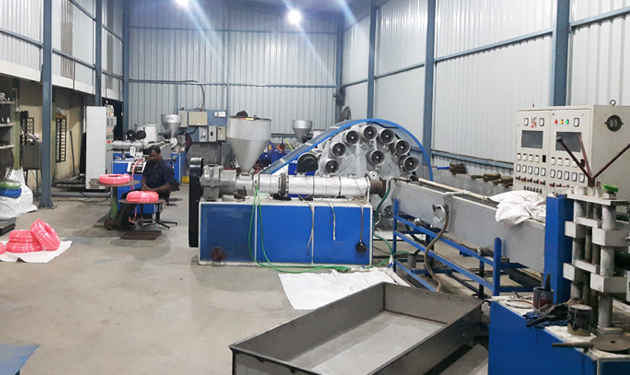 Bright Plasto - Manufacturing Facility