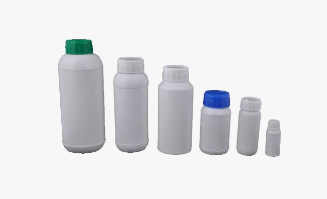 HDPE Bottle